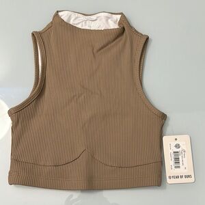 NWT Year of Ours Bra/Tank